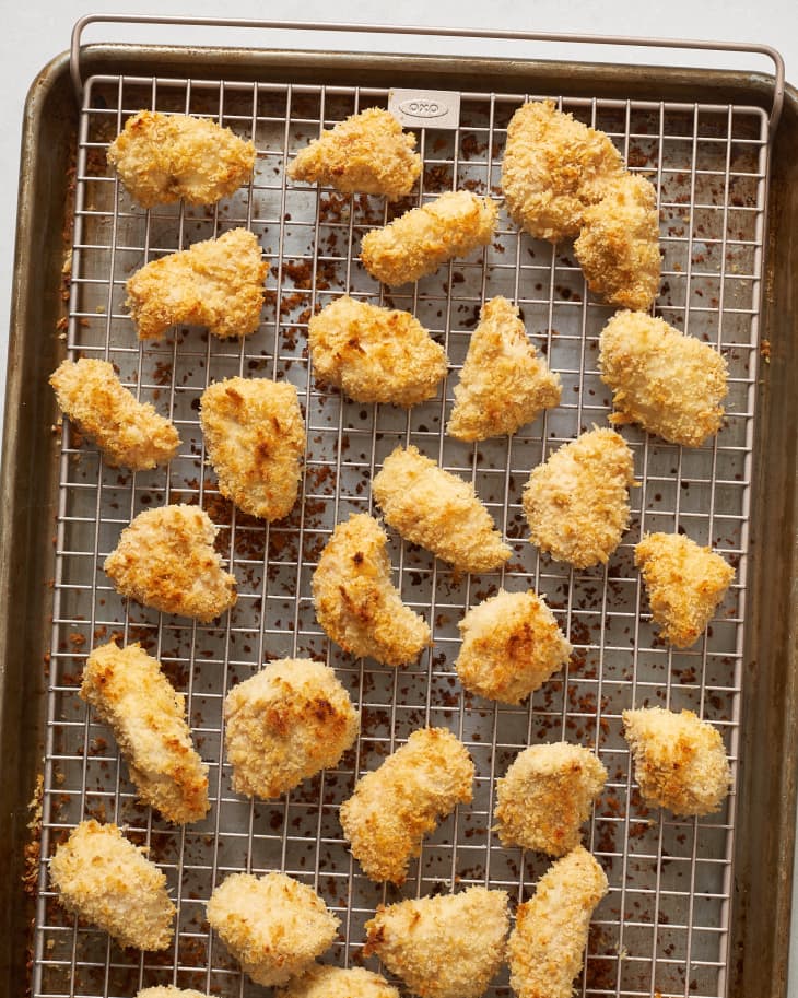 Easy Chicken Nuggets Recipe | The Kitchn