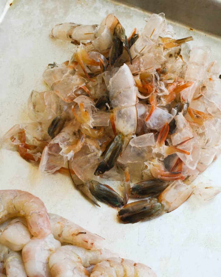 Why I Save Shrimp Shells & Tails | The Kitchn