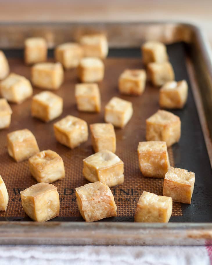 Easy Homemade Tofu Freezing in Water Best Tips & Tricks
