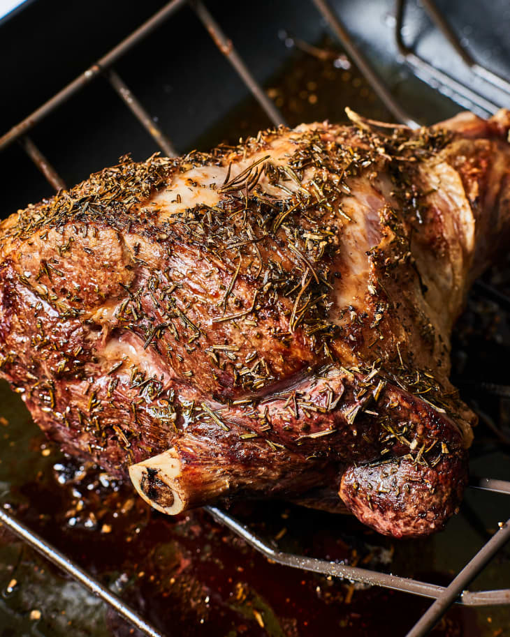 The Right Internal Temperature for Cooked Lamb | The Kitchn