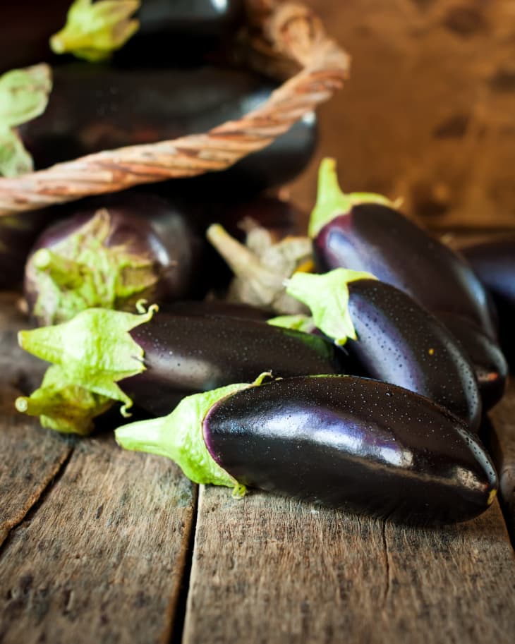 The Best Place to Store Eggplant Is Not in the Refrigerator The Kitchn