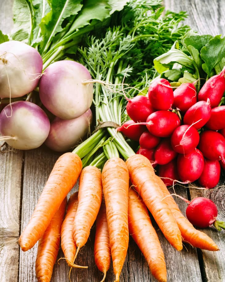 Simple Advice to Make Root Vegetables Last Even Longer The Kitchn