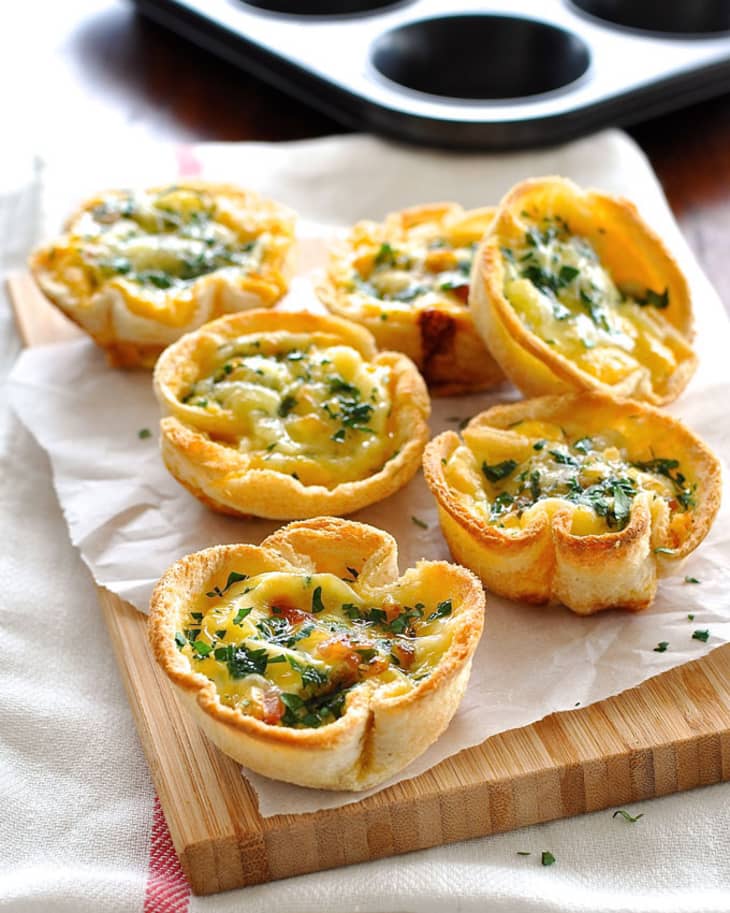 This Is the Most Popular Quiche Recipe on Pinterest The Kitchn