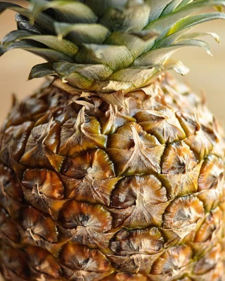 How to Cut a Pineapple (Easy Step by Step Guide With Photos!) The Kitchn