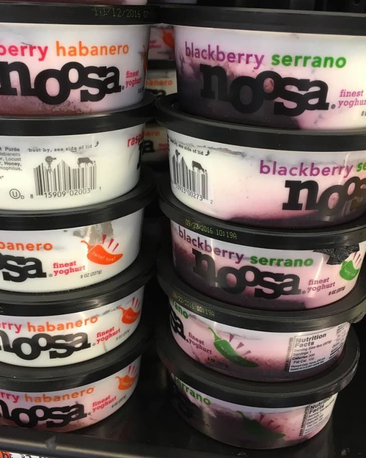 The Hottest New Thing in Yogurt Is Extra Hot The Kitchn