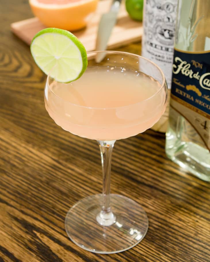 Hemingway Daiquiri Recipe (Easy Shaken Cocktail) The Kitchn