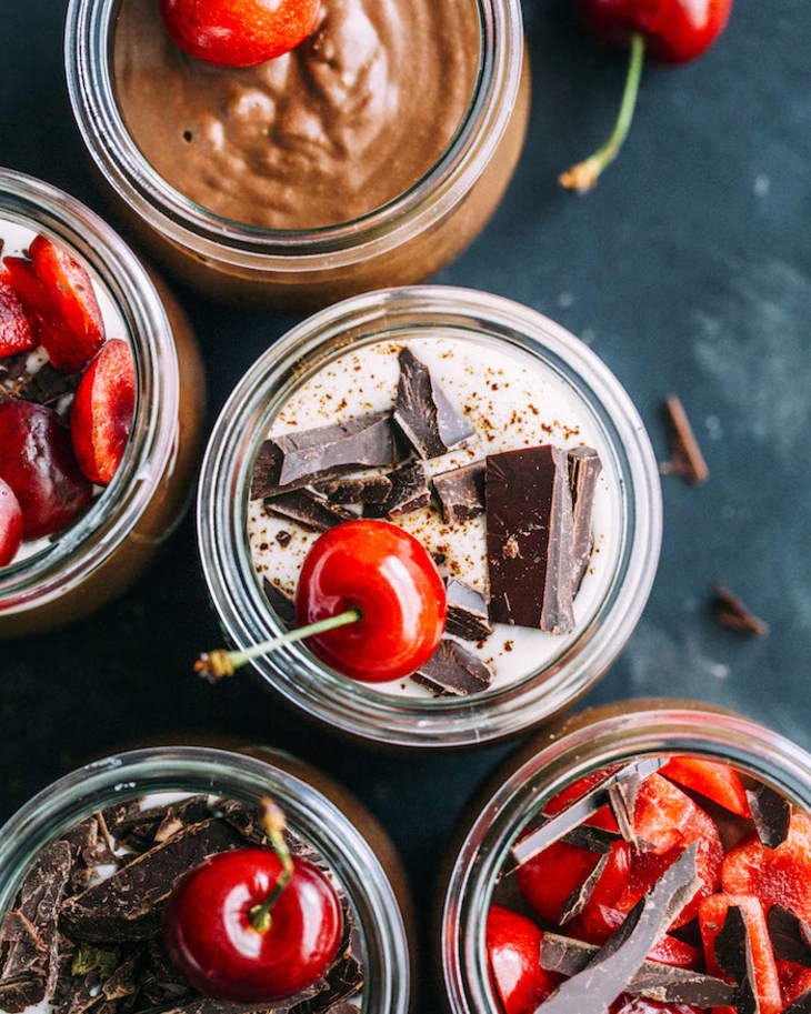 You’re Only 5 Ingredients Away from This Easy Chocolate Mousse The Kitchn