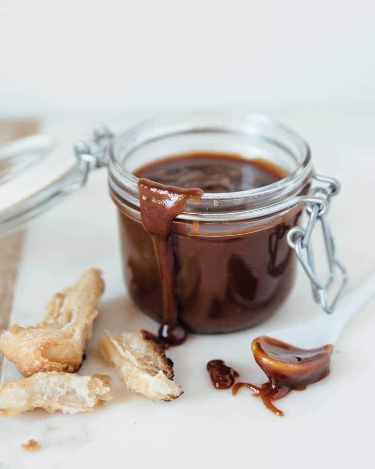 How To Make Caramel Sauce The Kitchn