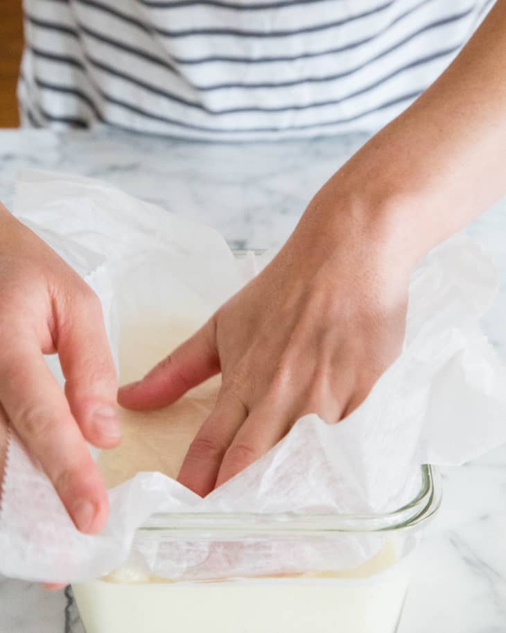 The Best Way to Store Leftover Ice Cream The Kitchn