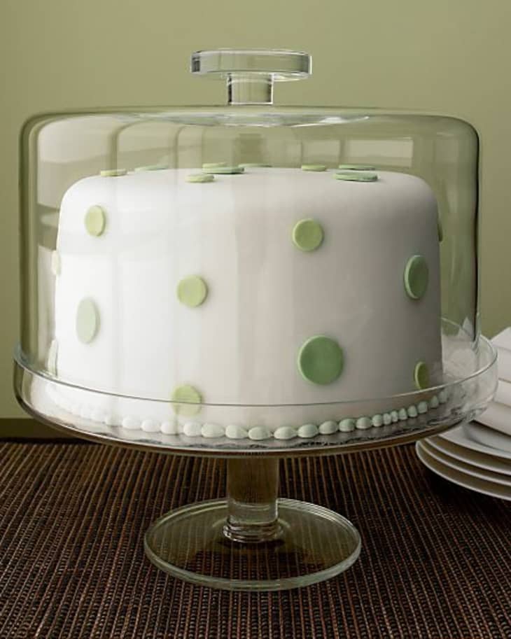 Pretty cake stand cheap