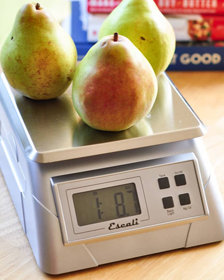 Can i use a bathroom scale deals to weigh food