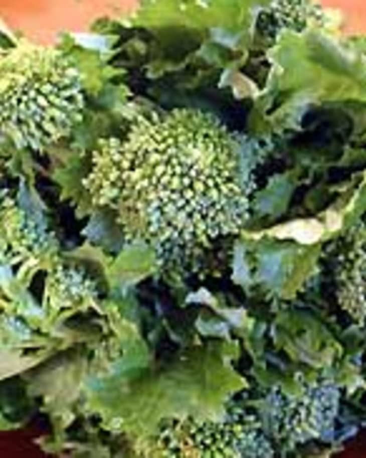 Recipe Sesame Broccoli Rabe The Kitchn
