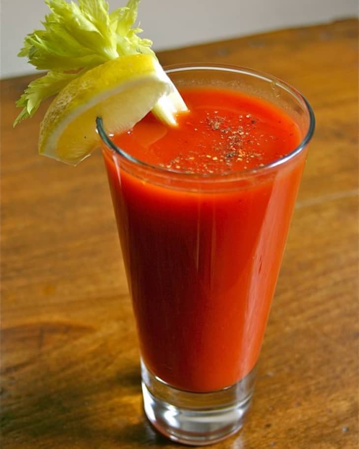 All About Bloody Marys Straight Up Cocktails and Spirits | The Kitchn