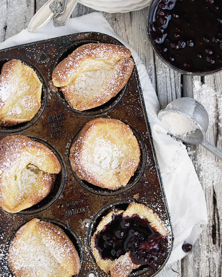 The Easiest Way to Make a Bunch of Dutch Baby Pancakes at Once The Kitchn