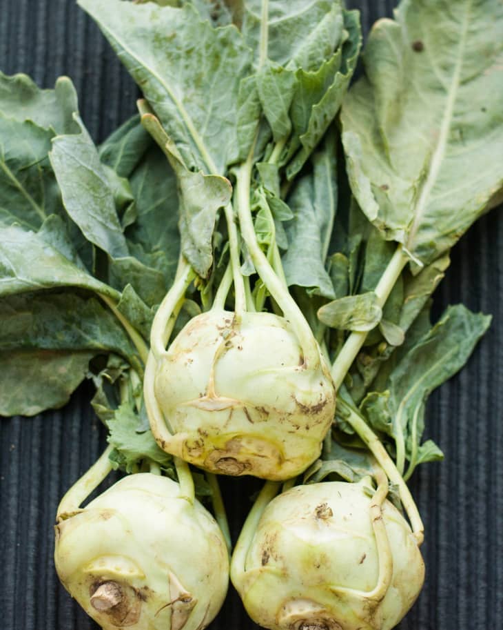 Use Kohlrabi As a Substitute for These 5 Vegetables The Kitchn