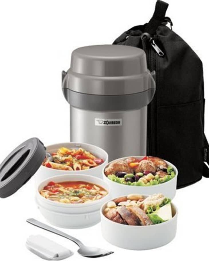 Bento jar top