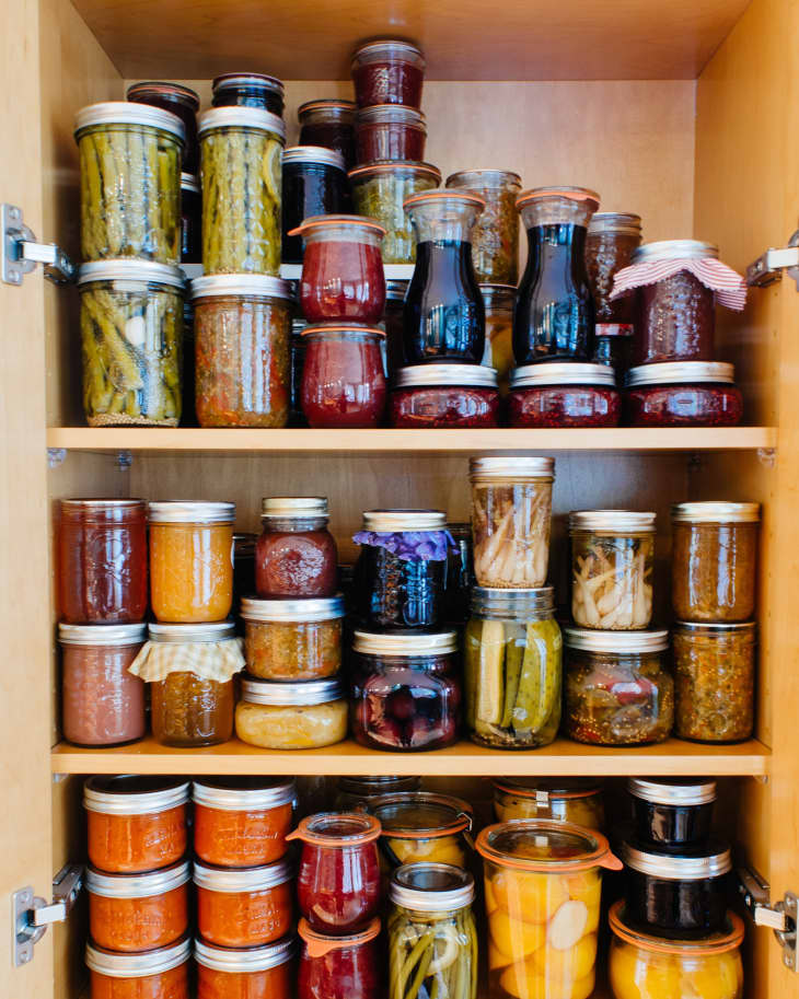 6 Tips for Keeping Your Pantry Nice and Organized The Kitchn