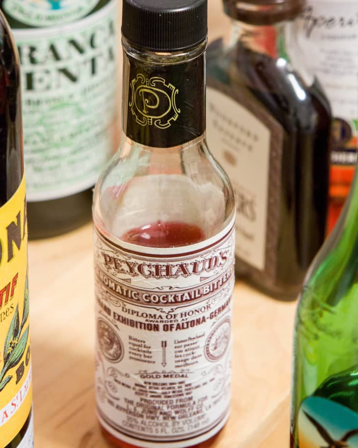 Peychaud’s Bitters A New Orleans Take on Aromatic Bitters The Kitchn