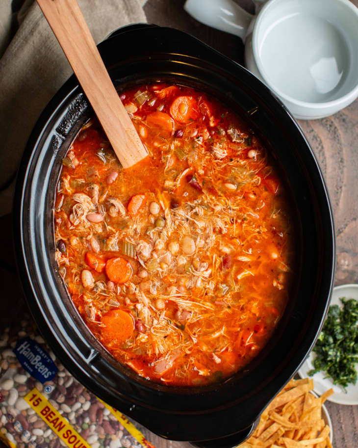 The magical online slow cooker