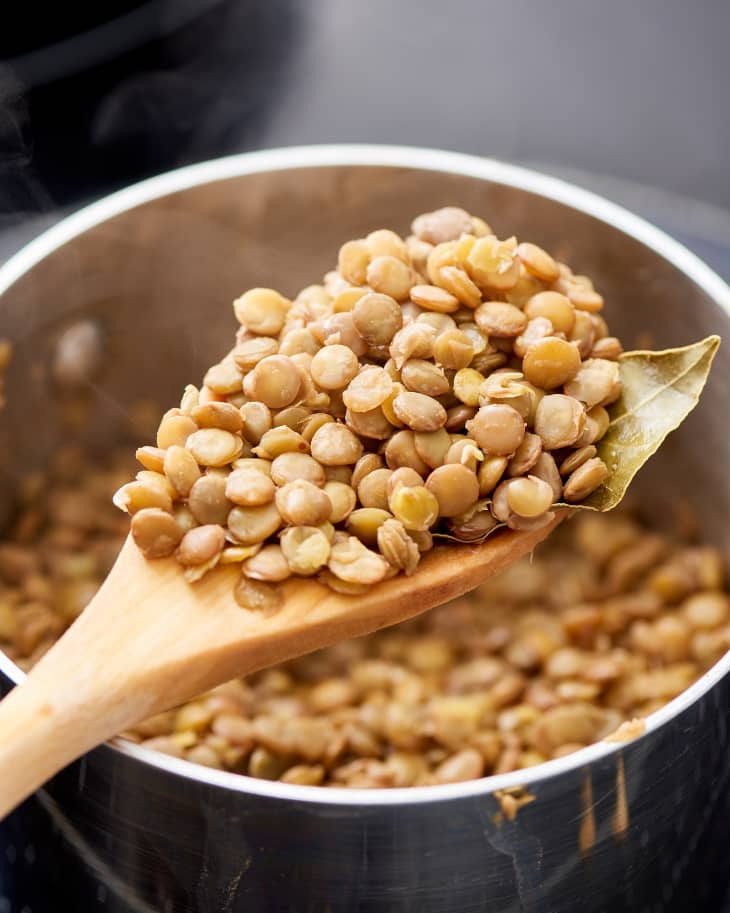 This Is How to Substitute Lentils for Ground Beef The Kitchn