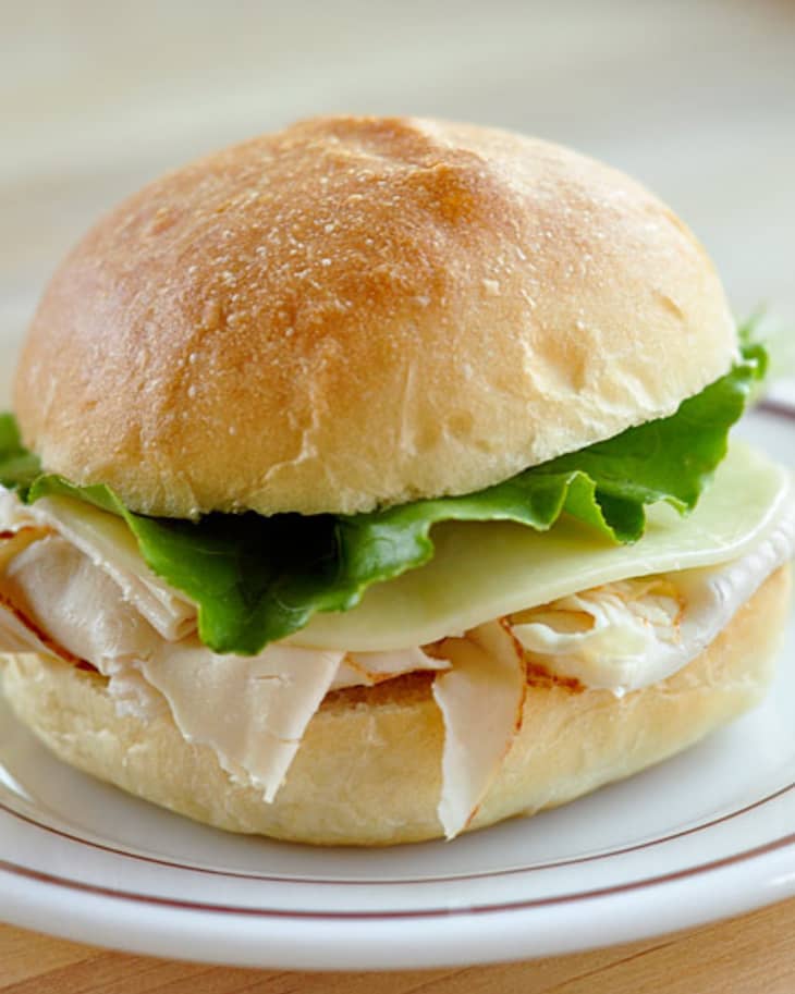 How to Make Your Own Hamburger Buns The Kitchn