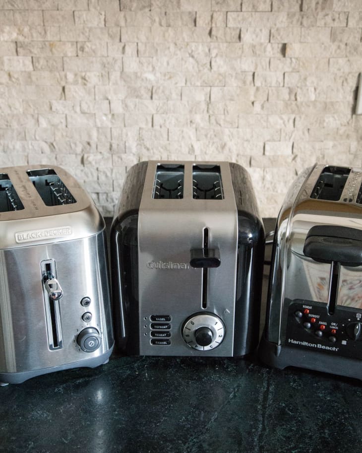 Buy a cheap toaster