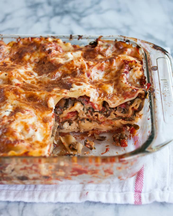 Are There Any Glass Dishes That Can Go Straight From Freezer to Oven