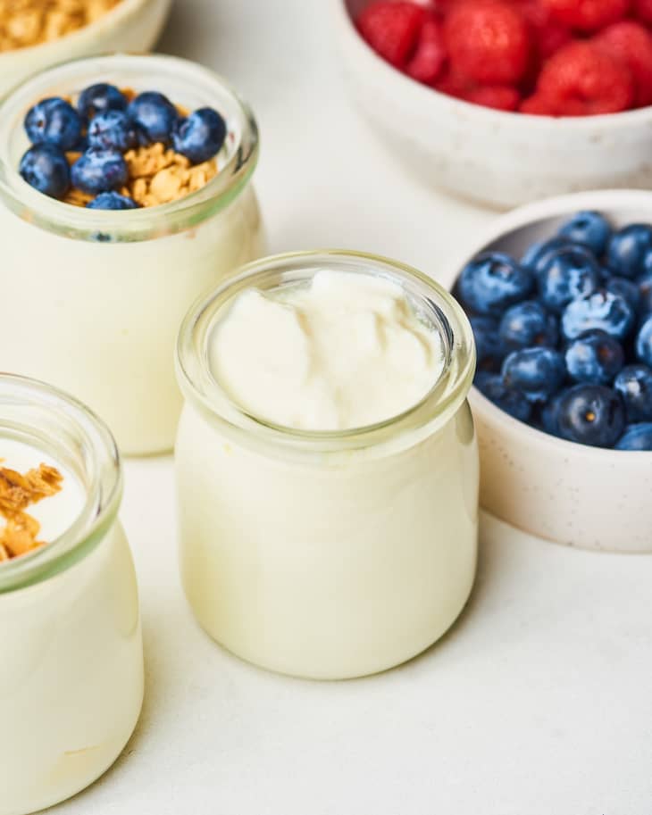Soy yogurt best sale in instant pot