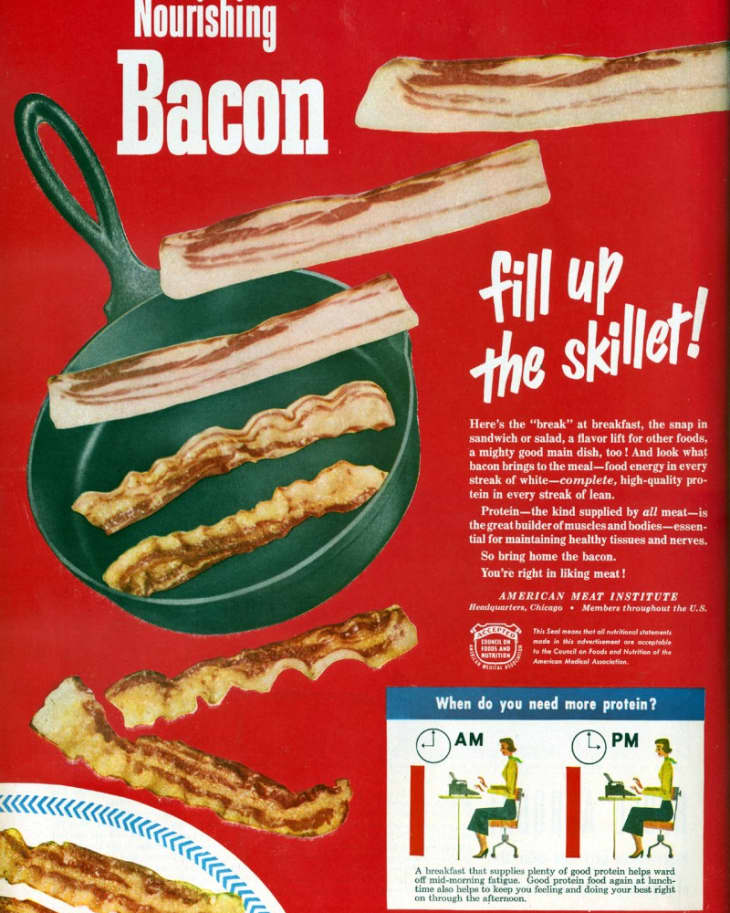 Why Bacon Is the Most Economical Way to Eat Meat The Kitchn