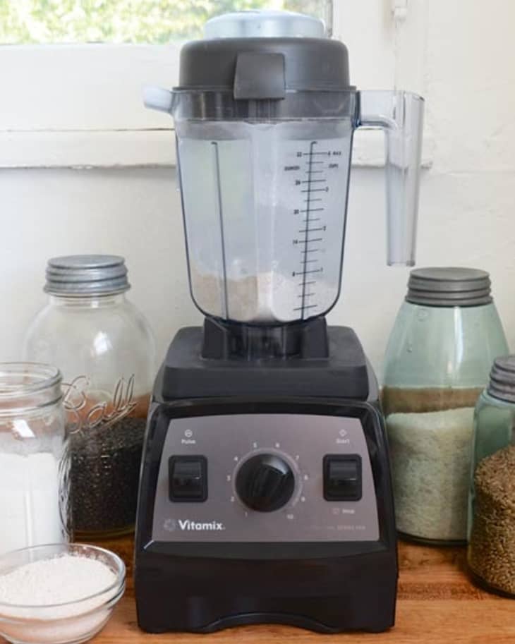 Vitamix Dry Grains Container | The Kitchn