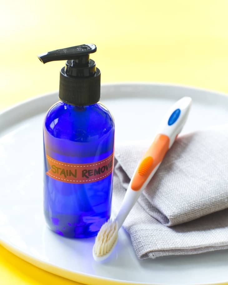 A Homemade Stain Remover The Kitchn