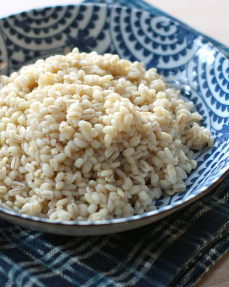How to Cook Barley Easy Stovetop Recipe The Kitchn