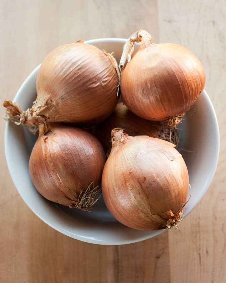 Can I Eat Onions That Have Sprouted? The Kitchn