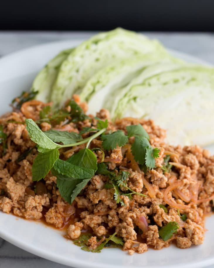 Cooking from Simple Thai Food Wasn’t Exactly Simple, But Lunch Was