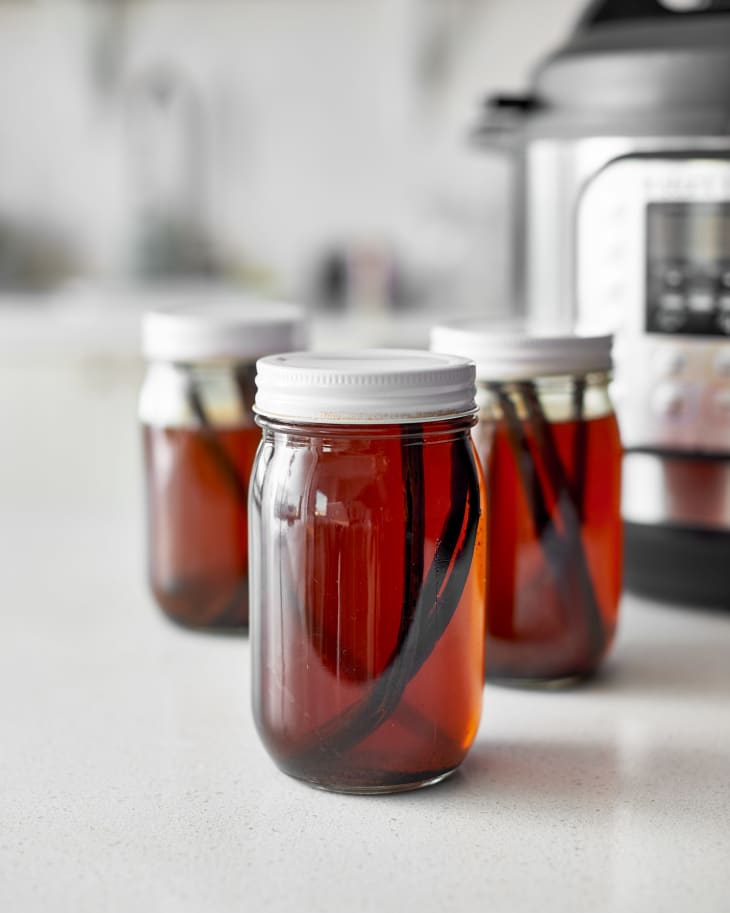 This Is How You Should Store Homemade Vanilla Extract The Kitchn