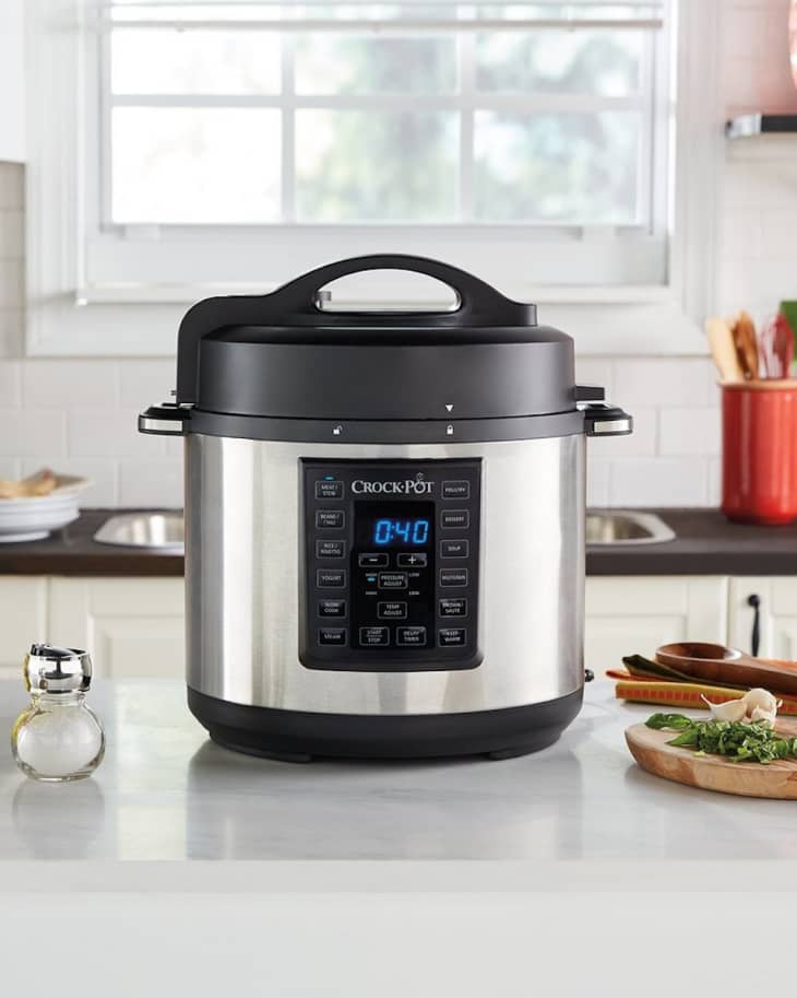 New Amazon Crock Pot Express - Pressure Cooker, Rice | The Kitchn