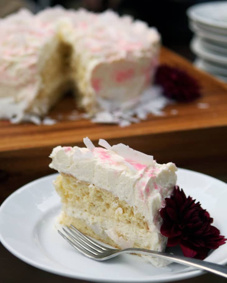 Recipe Cuatro Leches Cake The Kitchn