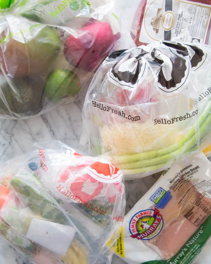 Meal Kits vs. Groceries A DollartoDollar Investigation The Kitchn