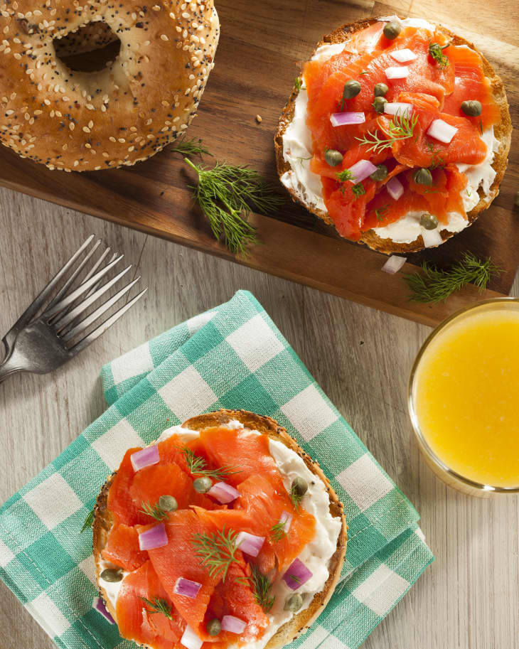 What’s the Difference Between Smoked Salmon and Lox? The Kitchn