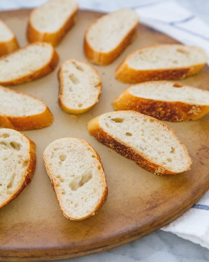Using a baking stone top