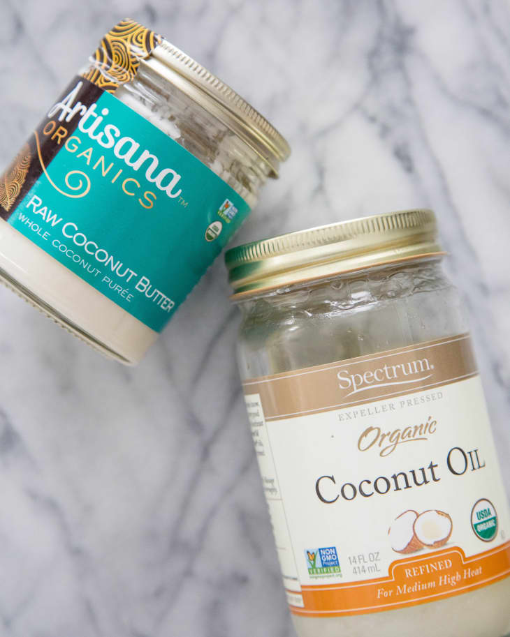What’s the Difference Between Coconut Oil & Coconut Butter? The Kitchn