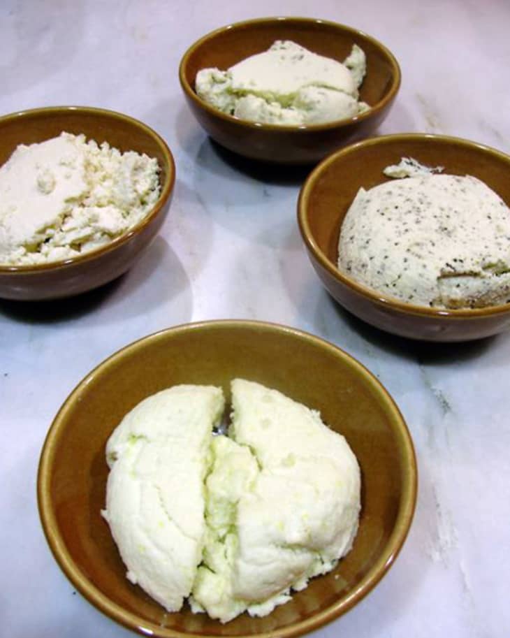 Make Cheese at Home: Fresh Buttermilk Cheese | The Kitchn