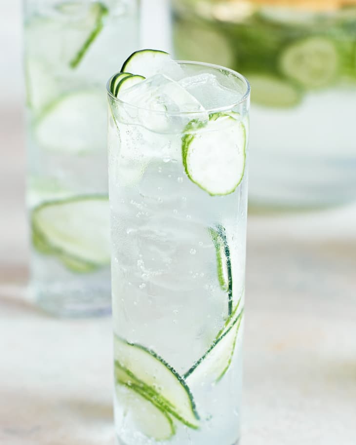 10 Easy Gin Drinks — Best Cocktails to Make With Gin The Kitchn