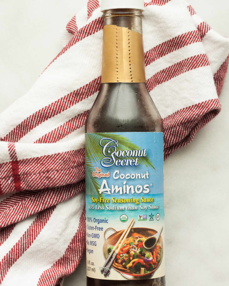 Coconut Aminos A GlutenFree Alternative to Soy Sauce The Kitchn
