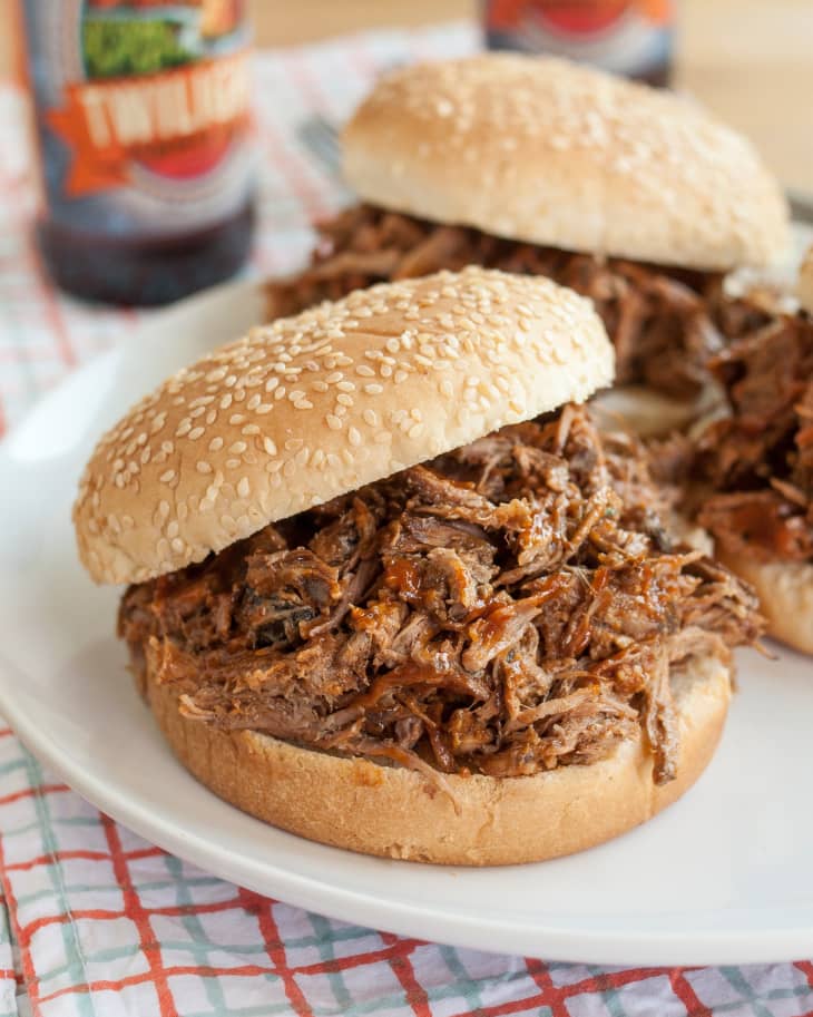 Pulled pork sandwich near me discount