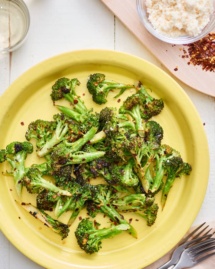 Easy Korean Broccoli Side Dish 2023 AtOnce