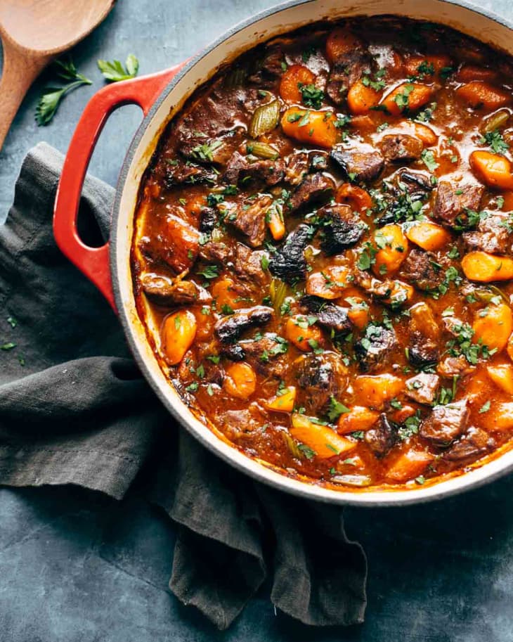 Use Your Instant Pot for Fast & Flavorful Beef Stew The Kitchn