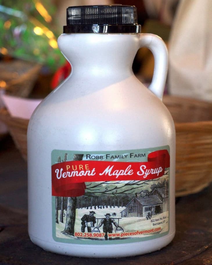 Solving a Mystery Why Do Maple Syrup Containers Have Tiny Handles