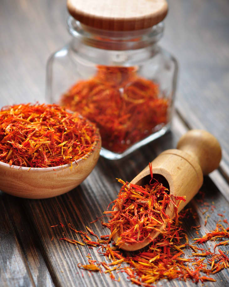 Saffron seasoning sale
