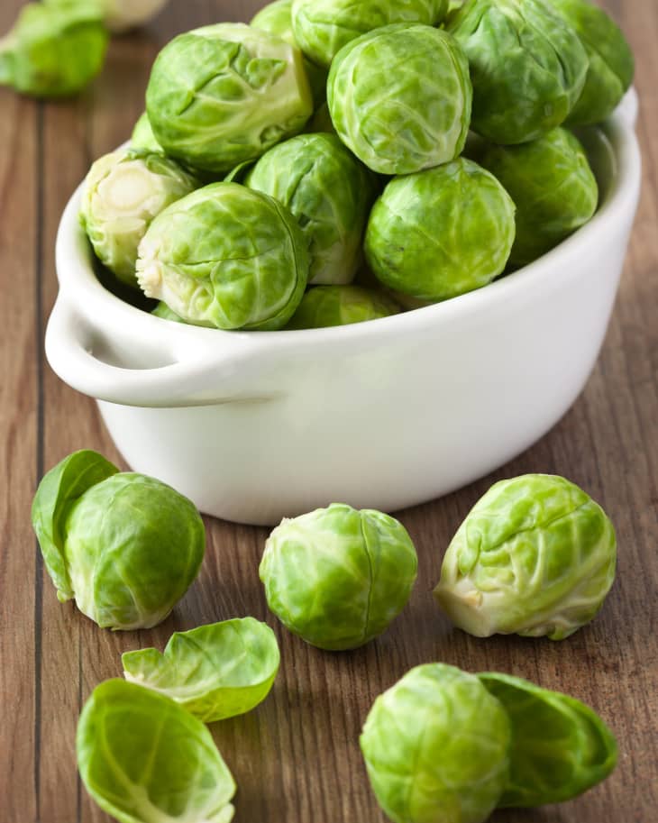 What Are Brussels Sprouts The Kitchn